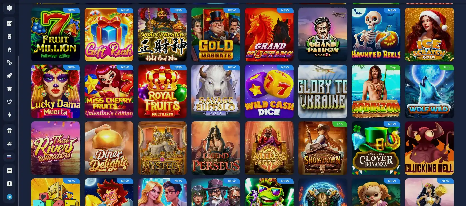 Бонусы и акции в казино Драгон Мани