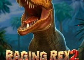 Raging Rex 2 Play’n Go